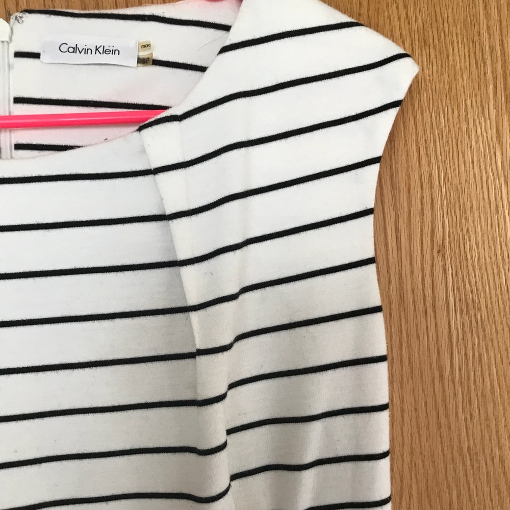 Calvin Klein formal dress